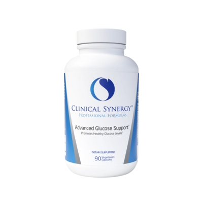 Advanced Glucose Support 90 capsules