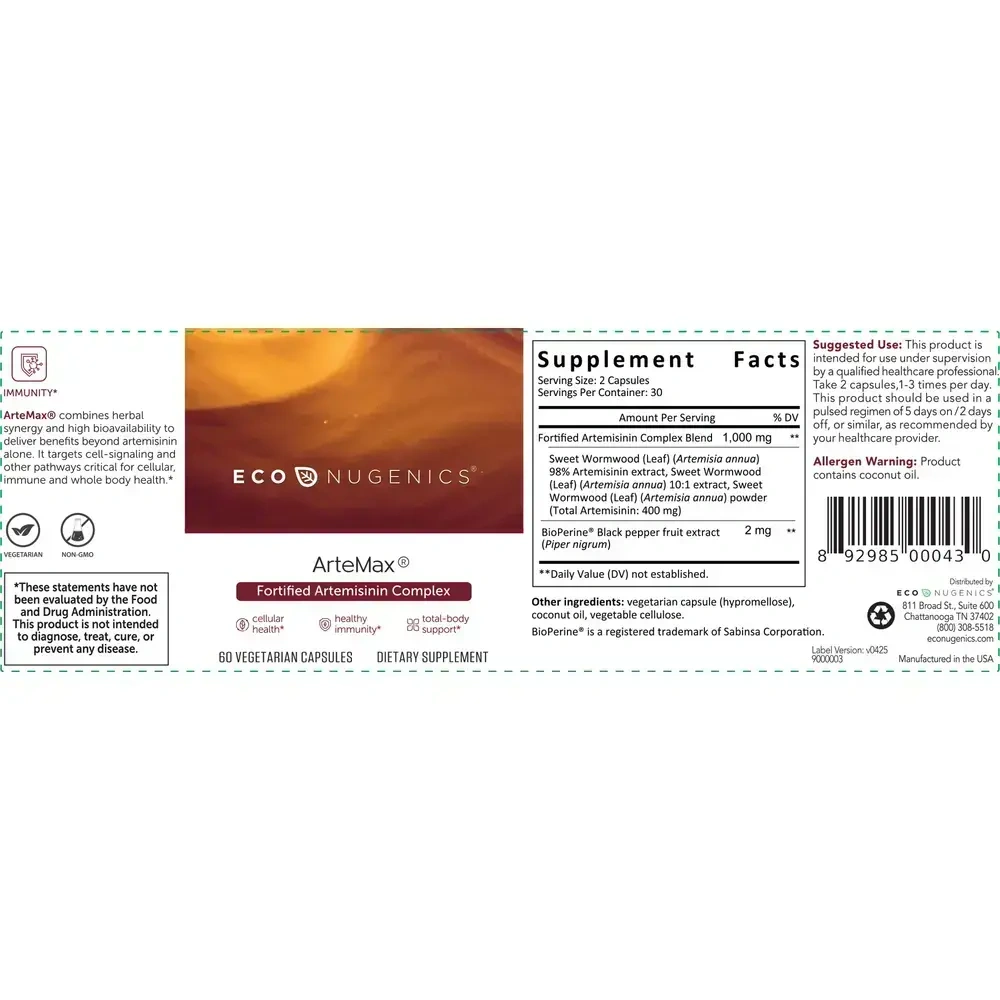 Product image for ArteMax®.