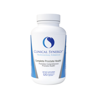 Complete Prostate Health 120 capsules
