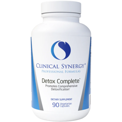 Detox Complete® 90 capsules