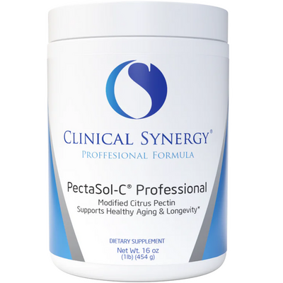 Product image for PectaSol Modified Citrus Pectin Powder (454 Grams). Discontinued.