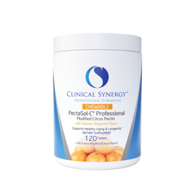 PectaSol-C® Professional Tangerine Chewable 120 Chewables