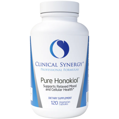 Product image for HonoPure (120 capsules). Discontinued.