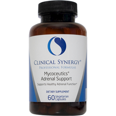 Mycoceutics¨ Adrenal Support 60 capsules
