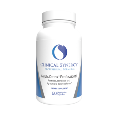 GlyphoDetox 60 capsules