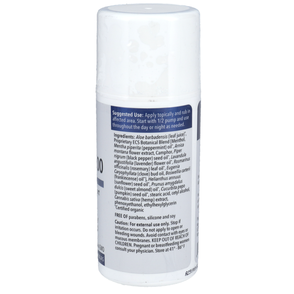 Product image for ECS Therapy™ 500 Cream.