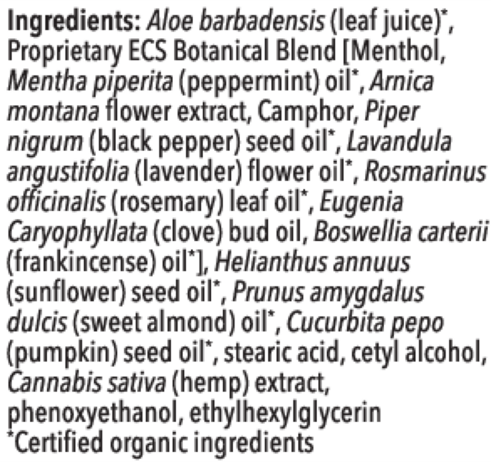 Product image for ECS Therapy™ 1000.