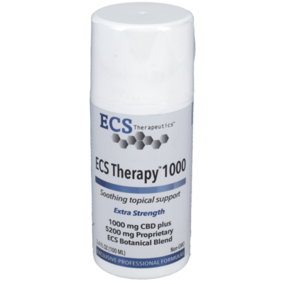 ECS Therapy™ 1000 3.4 Ounces