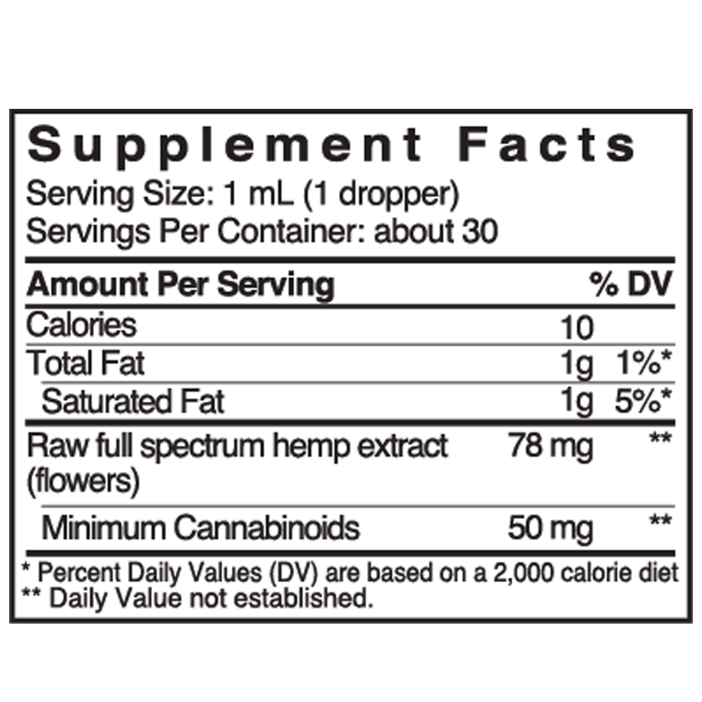 Product image for ECS Care® RAW 1500 Liquid Mint (California Only).