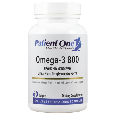 Omega-3 800 60 Softgels Omega-3 800 60 Softgels