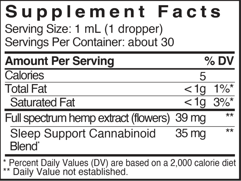 Product image for Deep Sleep (California Only).