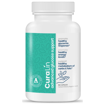 CuraLin 180 capsules