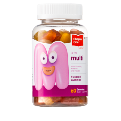 Multi Gummies 60 gummies