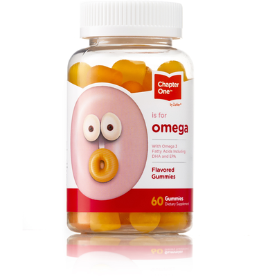 Omega 3 Gummies product image
