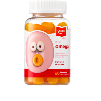 Omega 3 Gummies 60 gummies