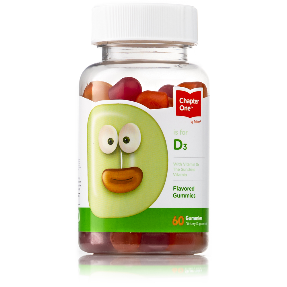 Vitamin D3 Gummies product image