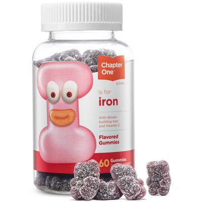 Iron Gummies product image