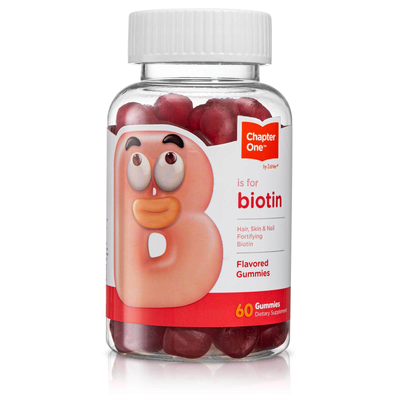 Biotin Gummies (60) 60 gummies