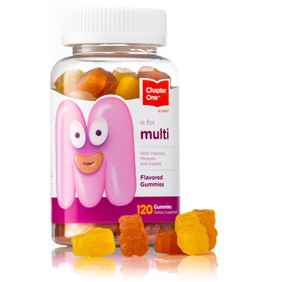 Multi Gummies (120) 120 gummies