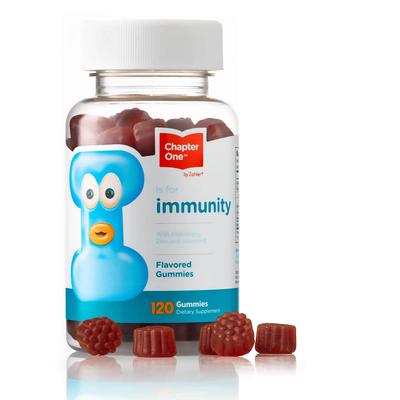 Immunity Gummies (120) 120 gummies