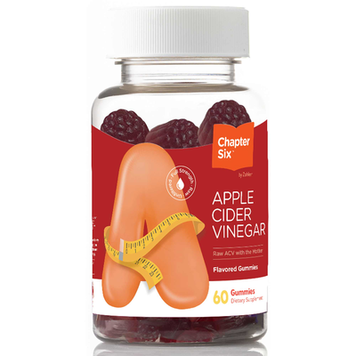 Apple Cider Vinegar Gummies product image