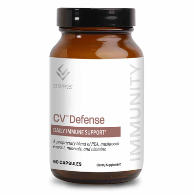 CV™ Defense 60 capsules