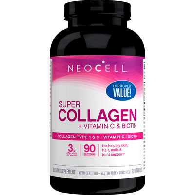 Super Collagen +C and Biotin product image