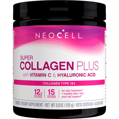 Super Collagen PLUS 6.9 Ounces