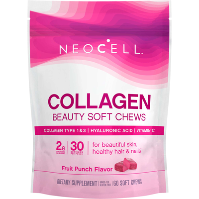 Beauty Bursts 60 Chewables