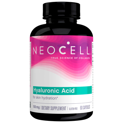 Hyaluronic Acid 60 capsules