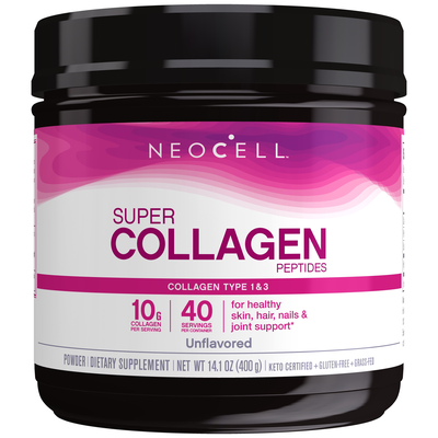 Super Collagen (400 Grams)