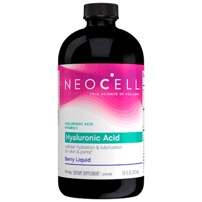Blueberry Hyaluronic Acid 16 Ounces