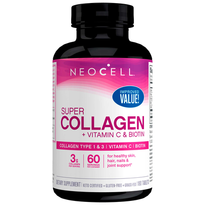 Super Collagen +C and Biotin product image