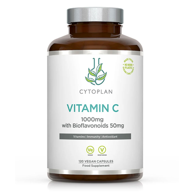 Vitamin C + Bioflavonoids 60 capsules