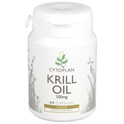 Krill Oil 60 capsules