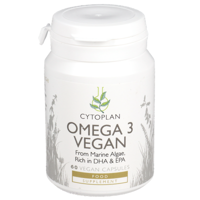 Omega 3 Vegan 60 capsules