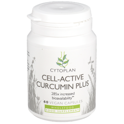 Cell-Active Curcumin Plus (Previously Phyte-Inflam) 60 capsules