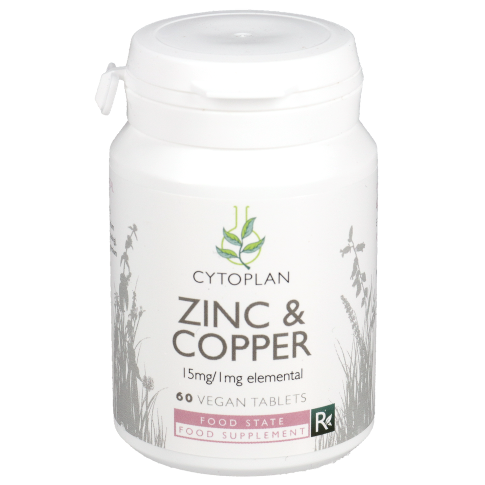 Zinc / Copper product image