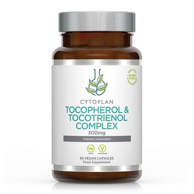 Tocopherol & Tocotrienol Complex 60 capsules