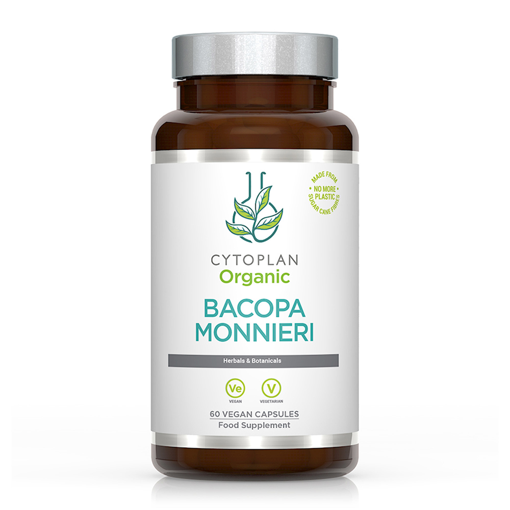 Organic Bacopa Monnieri product image