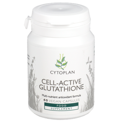 Cell-Active Glutathione 60 capsules
