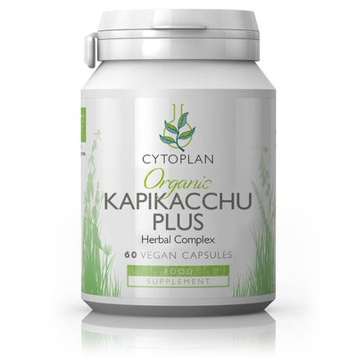 Organic Kapikacchu Plus 60 capsules