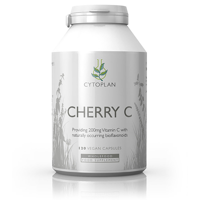 Cherry C (120 capsules)