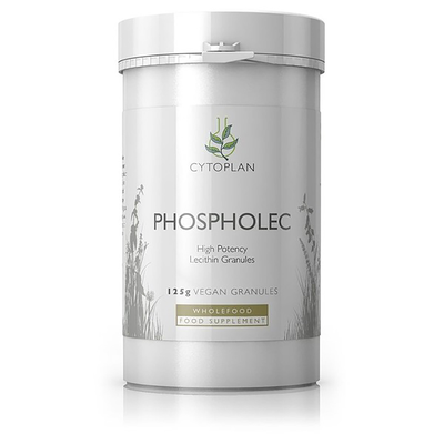 Phospholec: Super-Strength Lecithin 250 Grams