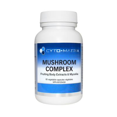 Mushroom Complex 60 capsules