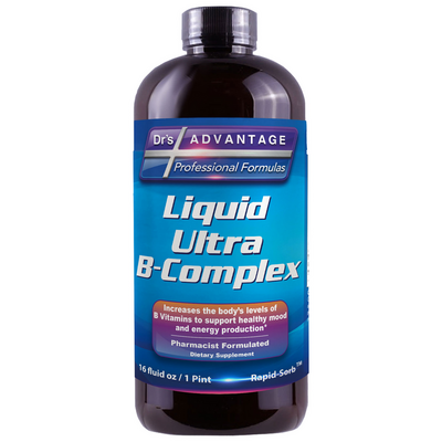 Liquid Ultra B-Complex product image