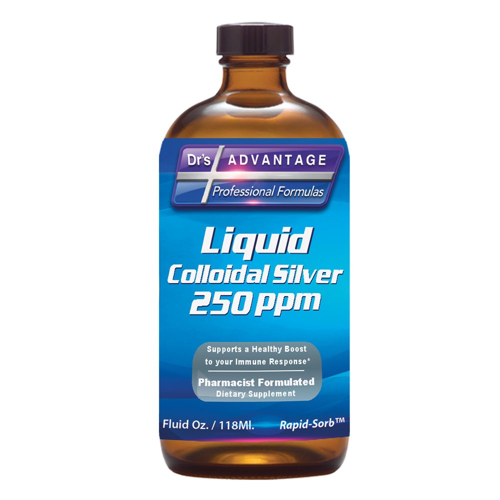 Colloidal Silver 250ppm product image