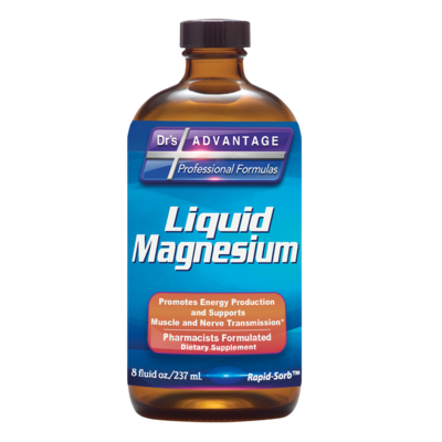 Liquid Magnesium 237 Milliliters