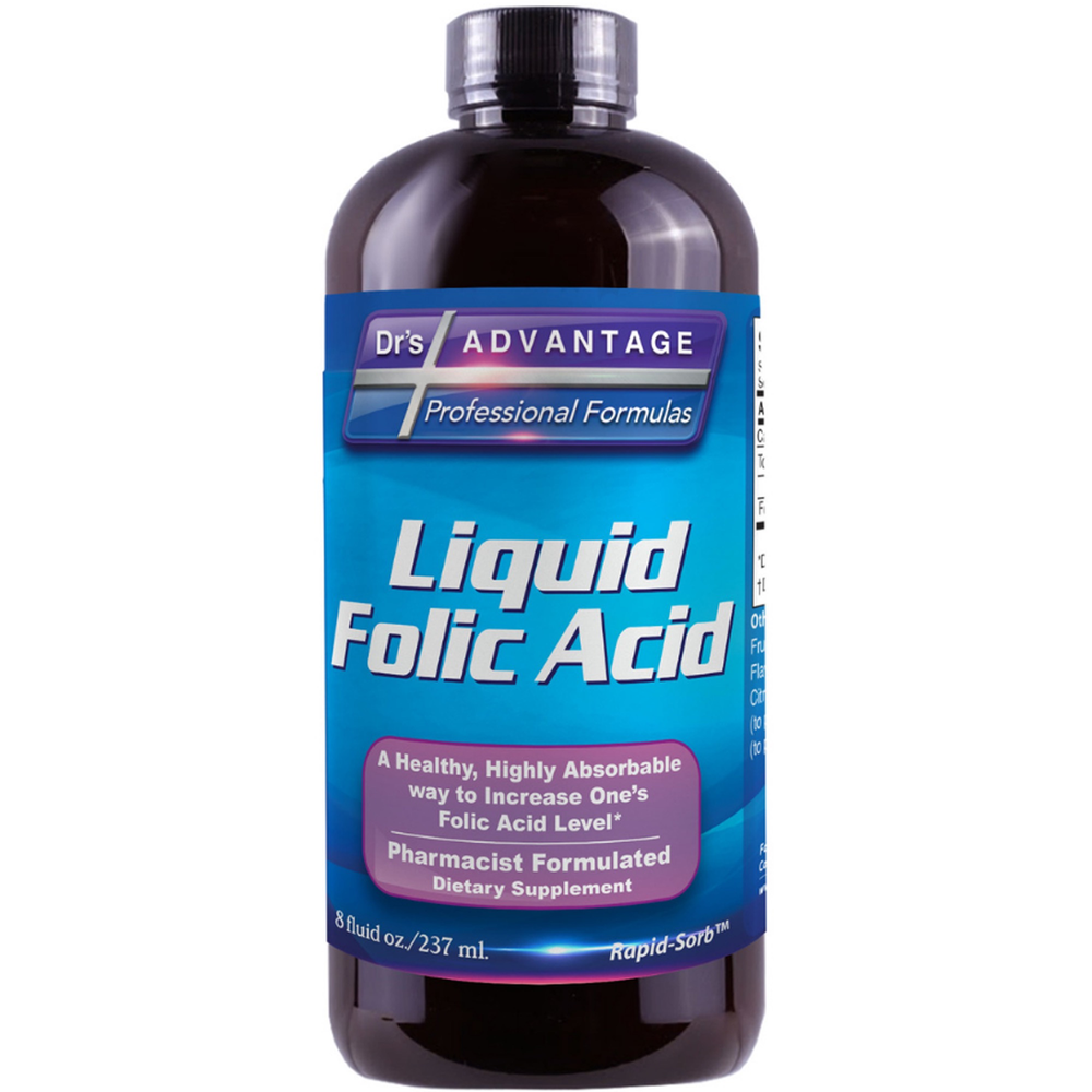 Liquid Folic Acid product image
