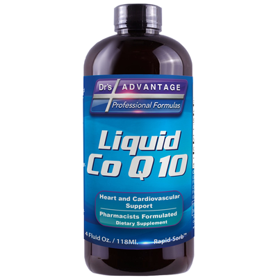 Liquid CoQ10 product image